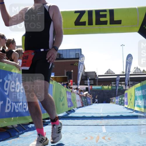 09.08.2026 - GEWOBA Citytriathlon Bremen Yannick Fuchs http://msf.ph/oto/9945382 09.08.2026 14:23:54 Ziel 648, 1107 meine-sportfotos.de