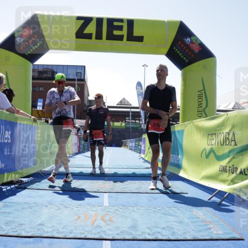 09.08.2026 - GEWOBA Citytriathlon Bremen Yannick Fuchs http://msf.ph/oto/9945497 09.08.2026 14:24:40 Ziel 839, 857, 872, 954 meine-sportfotos.de