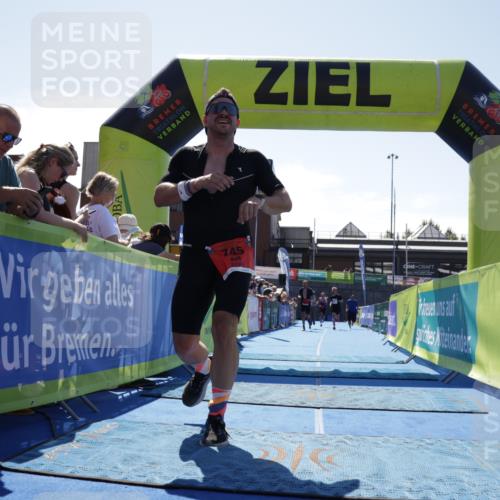 09.08.2026 - GEWOBA Citytriathlon Bremen Yannick Fuchs http://msf.ph/oto/9945528 09.08.2026 14:25:03 Ziel 745, 812, 989, 1157 meine-sportfotos.de