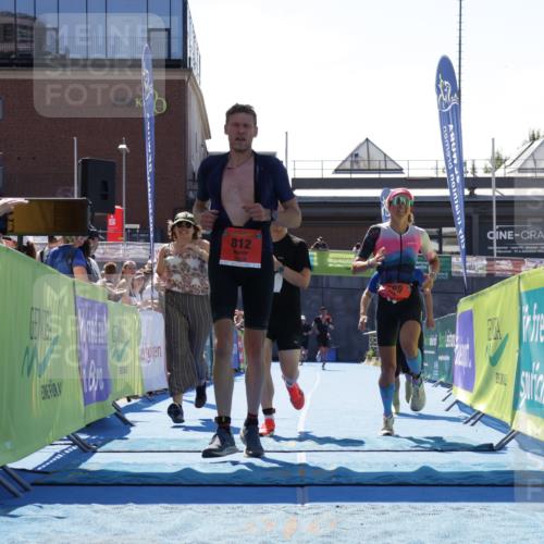 09.08.2026 - GEWOBA Citytriathlon Bremen Yannick Fuchs http://msf.ph/oto/9945532 09.08.2026 14:25:07 Ziel 812, 989, 1157 meine-sportfotos.de