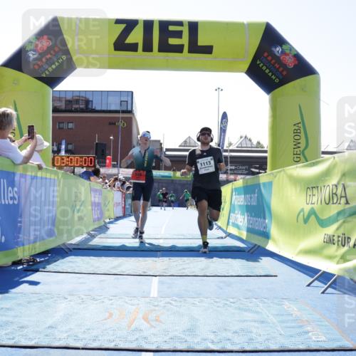 09.08.2026 - GEWOBA Citytriathlon Bremen Yannick Fuchs http://msf.ph/oto/9945591 09.08.2026 14:26:23 Ziel 540, 1014, 1014, 1113 meine-sportfotos.de