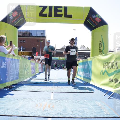 09.08.2026 - GEWOBA Citytriathlon Bremen Yannick Fuchs http://msf.ph/oto/9945593 09.08.2026 14:26:23 Ziel 540, 1014, 1014, 1113 meine-sportfotos.de