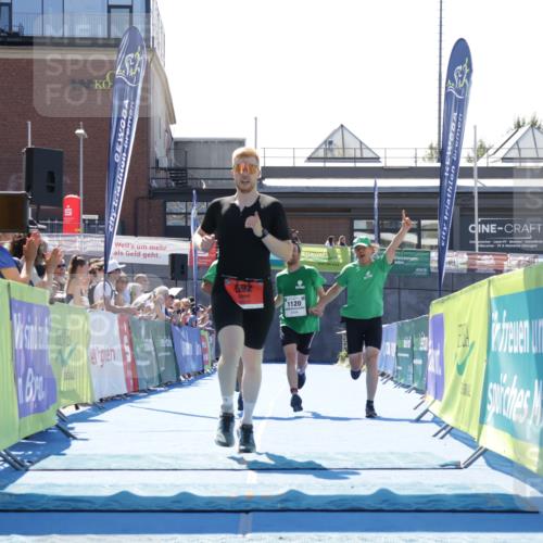 09.08.2026 - GEWOBA Citytriathlon Bremen Yannick Fuchs http://msf.ph/oto/9945612 09.08.2026 14:26:29 Ziel 592, 1120 meine-sportfotos.de