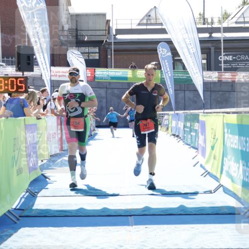 09.08.2026 - GEWOBA Citytriathlon Bremen Yannick Fuchs http://msf.ph/oto/9945826 09.08.2026 14:29:28 Ziel 784, 797 meine-sportfotos.de