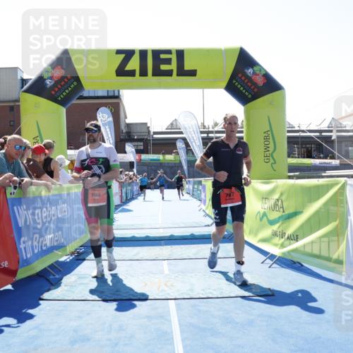 09.08.2026 - GEWOBA Citytriathlon Bremen Yannick Fuchs http://msf.ph/oto/9945828 09.08.2026 14:29:30 Ziel 784, 797, 1104 meine-sportfotos.de