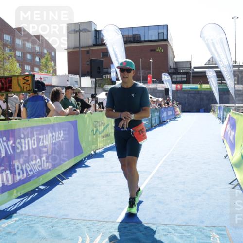 09.08.2026 - GEWOBA Citytriathlon Bremen Yannick Fuchs http://msf.ph/oto/9946030 09.08.2026 14:32:25 Ziel 782, 915, 957 meine-sportfotos.de