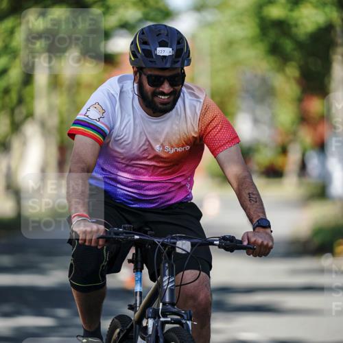 09.08.2026 - GEWOBA Citytriathlon Bremen Michael Burmester http://msf.ph/oto/9946610 09.08.2026 11:04:54 Radfahren 227, 524 meine-sportfotos.de