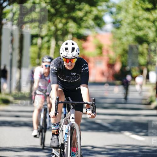 09.08.2026 - GEWOBA Citytriathlon Bremen Michael Burmester http://msf.ph/oto/9949831 09.08.2026 12:58:33 Radfahren 796, 876, 953, 968, 1132 meine-sportfotos.de