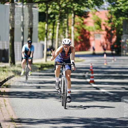 09.08.2026 - GEWOBA Citytriathlon Bremen Michael Burmester http://msf.ph/oto/9950865 09.08.2026 13:20:47 Radfahren 672, 957, 1125 meine-sportfotos.de