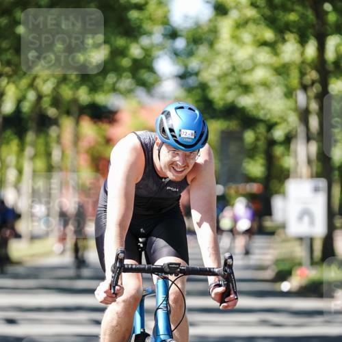 09.08.2026 - GEWOBA Citytriathlon Bremen Michael Burmester http://msf.ph/oto/9951187 09.08.2026 14:10:49 Radfahren 50, 71, 72, 137 meine-sportfotos.de