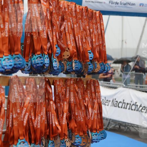 16.08.2026 - KN Förde Triathlon 2026 Markus Tischler http://msf.ph/oto/9964266 16.08.2026 09:53:16 Ziel  meine-sportfotos.de