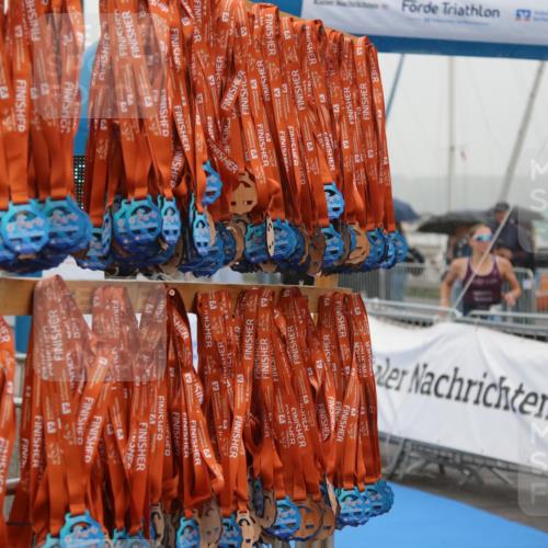 16.08.2026 - KN Förde Triathlon 2026 Markus Tischler http://msf.ph/oto/9964289 16.08.2026 09:53:16 Ziel  meine-sportfotos.de