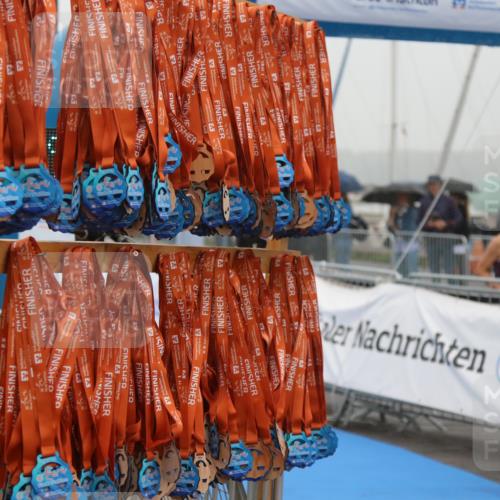 16.08.2026 - KN Förde Triathlon 2026 Markus Tischler http://msf.ph/oto/9964315 16.08.2026 09:53:16 Ziel  meine-sportfotos.de