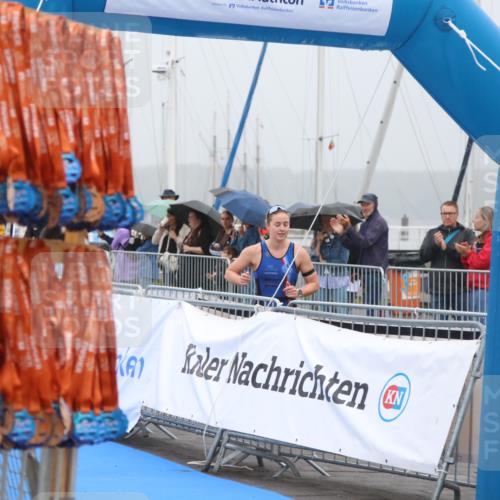 16.08.2026 - KN Förde Triathlon 2026 Markus Tischler http://msf.ph/oto/9964348 16.08.2026 09:55:37 Ziel  meine-sportfotos.de