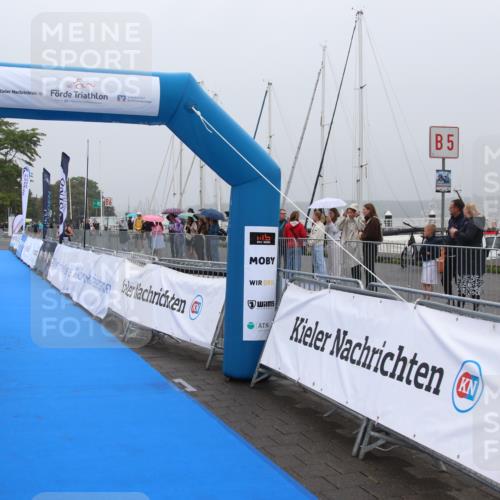 16.08.2026 - KN Förde Triathlon 2026 Markus Tischler http://msf.ph/oto/9964358 16.08.2026 09:56:31 Ziel  meine-sportfotos.de