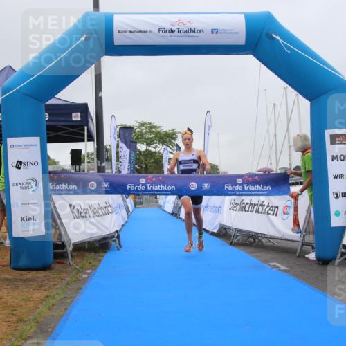 16.08.2026 - KN Förde Triathlon 2026 Markus Tischler http://msf.ph/oto/9964403 16.08.2026 10:05:40 Ziel 101, 101 meine-sportfotos.de