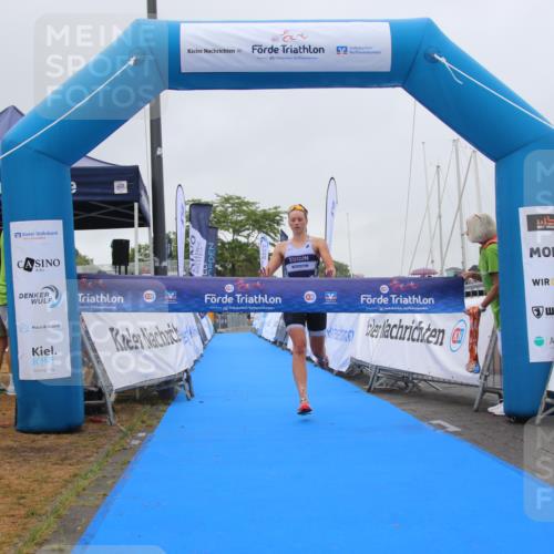 16.08.2026 - KN Förde Triathlon 2026 Markus Tischler http://msf.ph/oto/9964409 16.08.2026 10:05:40 Ziel 101, 101 meine-sportfotos.de