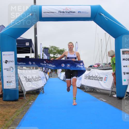 16.08.2026 - KN Förde Triathlon 2026 Markus Tischler http://msf.ph/oto/9964432 16.08.2026 10:05:41 Ziel 101, 101 meine-sportfotos.de
