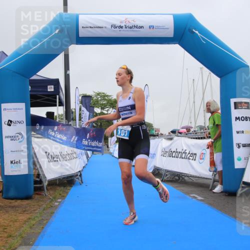 16.08.2026 - KN Förde Triathlon 2026 Markus Tischler http://msf.ph/oto/9964461 16.08.2026 10:05:41 Ziel 101, 101 meine-sportfotos.de