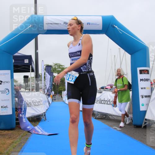 16.08.2026 - KN Förde Triathlon 2026 Markus Tischler http://msf.ph/oto/9964472 16.08.2026 10:05:42 Ziel 101, 101 meine-sportfotos.de