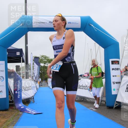 16.08.2026 - KN Förde Triathlon 2026 Markus Tischler http://msf.ph/oto/9964478 16.08.2026 10:05:42 Ziel 101, 101 meine-sportfotos.de