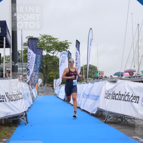 16.08.2026 - KN Förde Triathlon 2026 Markus Tischler http://msf.ph/oto/9964525 16.08.2026 10:05:57 Ziel 106, 106 meine-sportfotos.de
