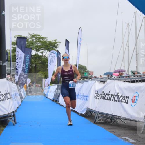 16.08.2026 - KN Förde Triathlon 2026 Markus Tischler http://msf.ph/oto/9964545 16.08.2026 10:05:58 Ziel 106, 106 meine-sportfotos.de