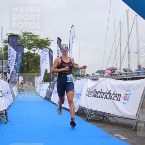16.08.2026 - KN Förde Triathlon 2026 Markus Tischler http://msf.ph/oto/9964552 16.08.2026 10:05:58 Ziel 106, 106 meine-sportfotos.de