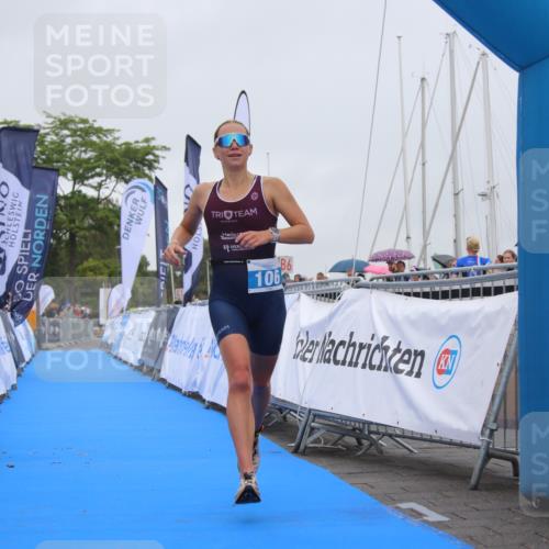 16.08.2026 - KN Förde Triathlon 2026 Markus Tischler http://msf.ph/oto/9964570 16.08.2026 10:05:58 Ziel 106, 106 meine-sportfotos.de