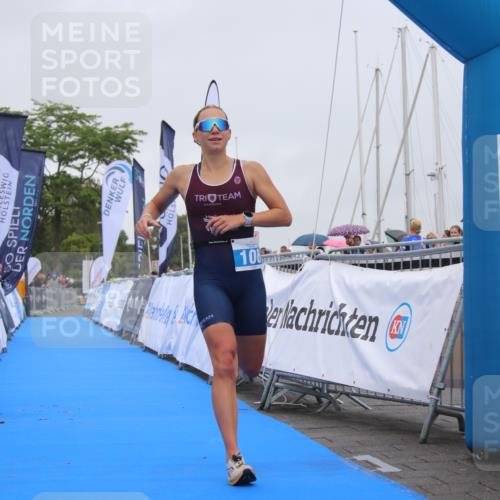 16.08.2026 - KN Förde Triathlon 2026 Markus Tischler http://msf.ph/oto/9964577 16.08.2026 10:05:58 Ziel 106, 106 meine-sportfotos.de