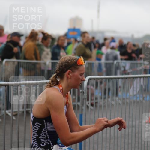 16.08.2026 - KN Förde Triathlon 2026 Markus Tischler http://msf.ph/oto/9964737 16.08.2026 10:09:19 Ziel  meine-sportfotos.de