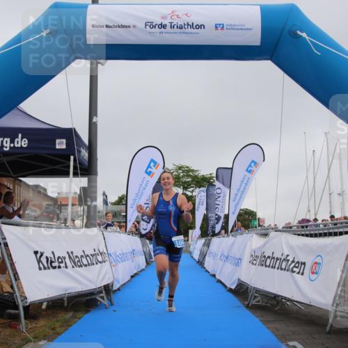 16.08.2026 - KN Förde Triathlon 2026 Markus Tischler http://msf.ph/oto/9964810 16.08.2026 10:11:06 Ziel 104, 104 meine-sportfotos.de