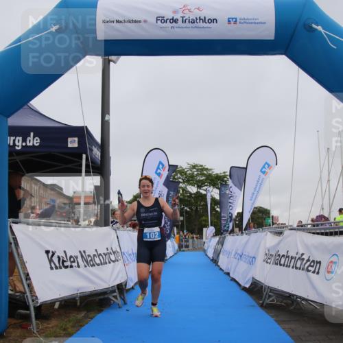 16.08.2026 - KN Förde Triathlon 2026 Markus Tischler http://msf.ph/oto/9964861 16.08.2026 10:12:29 Ziel 102, 102 meine-sportfotos.de