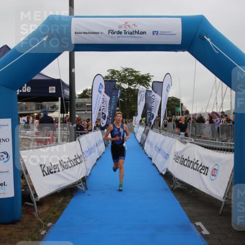 16.08.2026 - KN Förde Triathlon 2026 Markus Tischler http://msf.ph/oto/9964907 16.08.2026 10:13:35 Ziel 105, 105 meine-sportfotos.de