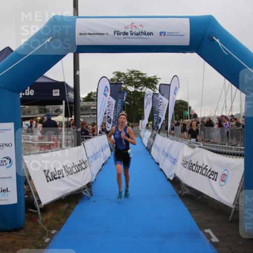 16.08.2026 - KN Förde Triathlon 2026 Markus Tischler http://msf.ph/oto/9964918 16.08.2026 10:13:35 Ziel 105, 105 meine-sportfotos.de