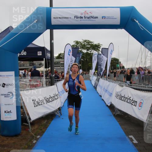 16.08.2026 - KN Förde Triathlon 2026 Markus Tischler http://msf.ph/oto/9964948 16.08.2026 10:13:35 Ziel 105, 105 meine-sportfotos.de