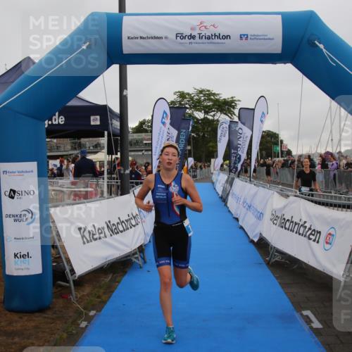 16.08.2026 - KN Förde Triathlon 2026 Markus Tischler http://msf.ph/oto/9964960 16.08.2026 10:13:36 Ziel 105, 105 meine-sportfotos.de