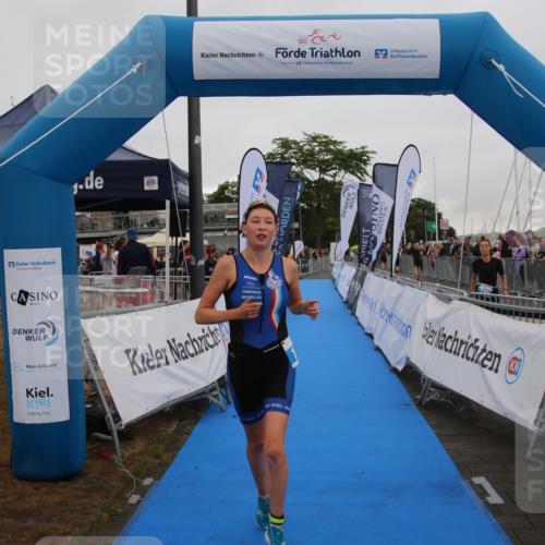 16.08.2026 - KN Förde Triathlon 2026 Markus Tischler http://msf.ph/oto/9964968 16.08.2026 10:13:36 Ziel 105, 105 meine-sportfotos.de
