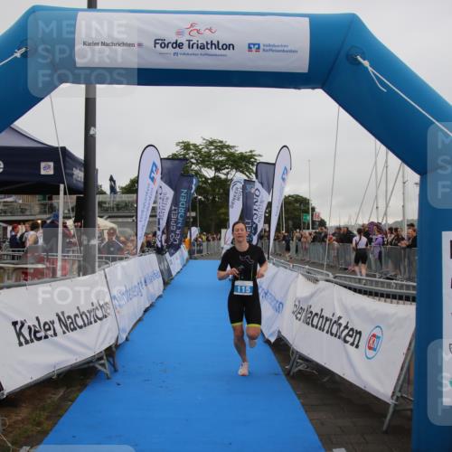 16.08.2026 - KN Förde Triathlon 2026 Markus Tischler http://msf.ph/oto/9964972 16.08.2026 10:13:58 Ziel 115, 115 meine-sportfotos.de