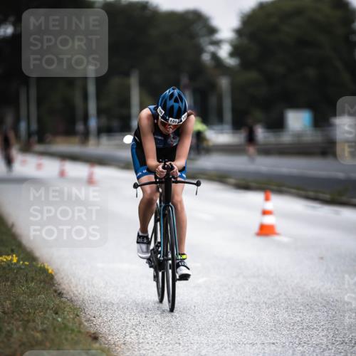 16.08.2026 - KN Förde Triathlon 2026 H.Heesch http://msf.ph/oto/9965225 16.08.2026 09:16:03 Radfahren 105, 116 meine-sportfotos.de
