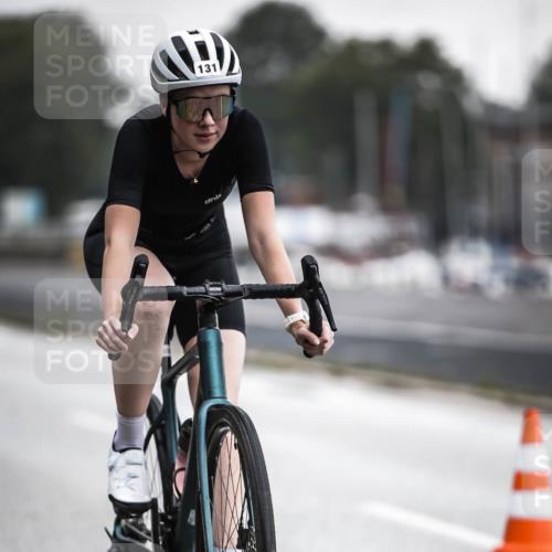 16.08.2026 - KN Förde Triathlon 2026 H.Heesch http://msf.ph/oto/9965487 16.08.2026 09:23:39 Radfahren 131, 155 meine-sportfotos.de
