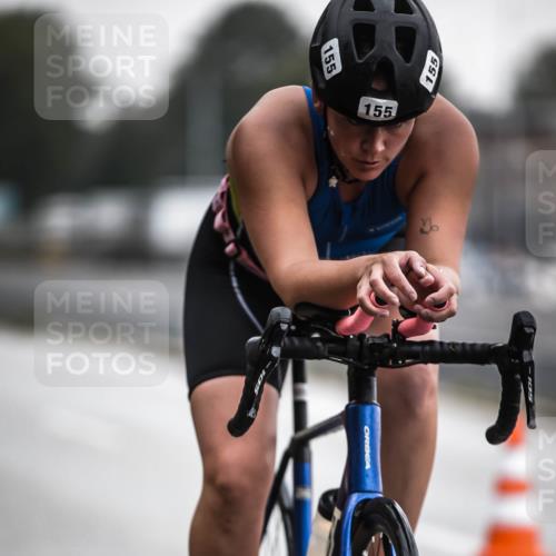 16.08.2026 - KN Förde Triathlon 2026 H.Heesch http://msf.ph/oto/9965500 16.08.2026 09:23:42 Radfahren 131, 155 meine-sportfotos.de