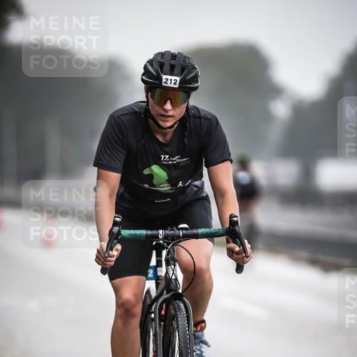 16.08.2026 - KN Förde Triathlon 2026 H.Heesch http://msf.ph/oto/9968027 16.08.2026 09:41:01 Radfahren 152, 212 meine-sportfotos.de