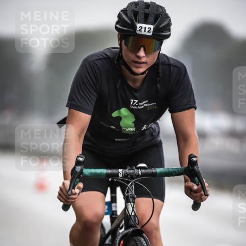 16.08.2026 - KN Förde Triathlon 2026 H.Heesch http://msf.ph/oto/9968034 16.08.2026 09:41:02 Radfahren 152, 212 meine-sportfotos.de