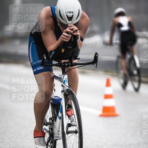 16.08.2026 - KN Förde Triathlon 2026 H.Heesch http://msf.ph/oto/9968457 16.08.2026 09:43:10 Radfahren 158, 162 meine-sportfotos.de