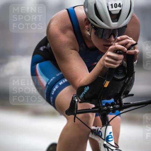 16.08.2026 - KN Förde Triathlon 2026 H.Heesch http://msf.ph/oto/9968465 16.08.2026 09:43:10 Radfahren 158, 162 meine-sportfotos.de