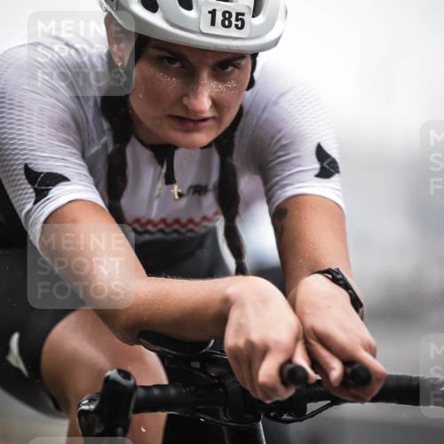 16.08.2026 - KN Förde Triathlon 2026 H.Heesch http://msf.ph/oto/9968707 16.08.2026 09:45:16 Radfahren 185, 188 meine-sportfotos.de