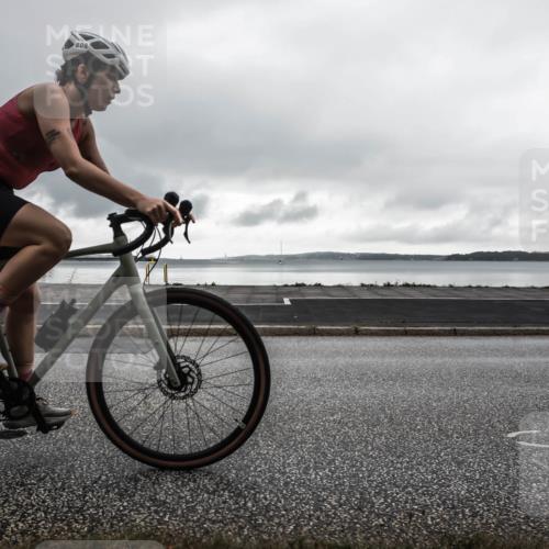 16.08.2026 - KN Förde Triathlon 2026 H.Heesch http://msf.ph/oto/9972594 16.08.2026 10:11:21 Radfahren  meine-sportfotos.de