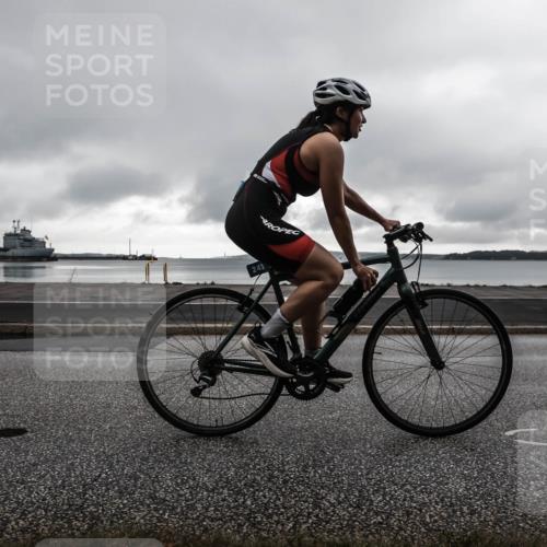 16.08.2026 - KN Förde Triathlon 2026 H.Heesch http://msf.ph/oto/9972611 16.08.2026 10:13:40 Radfahren  meine-sportfotos.de