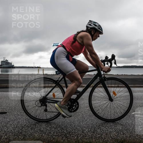 16.08.2026 - KN Förde Triathlon 2026 H.Heesch http://msf.ph/oto/9972615 16.08.2026 10:13:59 Radfahren  meine-sportfotos.de